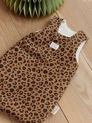 Toys-Baby sleeping bag for VERTBAUDET x ENVIE DE FRAISE leopard baby dolls 