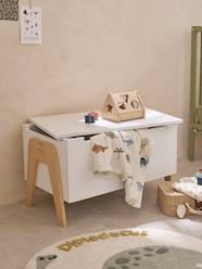Bedroom Furniture & Storage-Storage-Storage Chests-Retro Toy Trunk