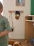 Coat hook with 4 hooks - VEHICLES multicoloured 