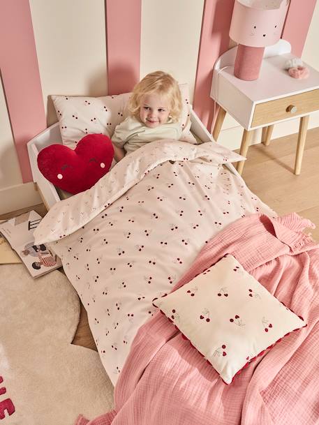 Plain Fitted Sheet for Baby BLUE MEDIUM SOLID+ecru+lichen+lilac+mustard+olive+pearly grey+PINK MEDIUM SOLID 