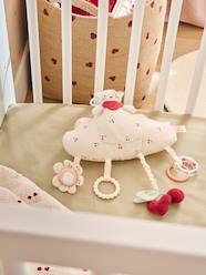 Toys-Baby & Pre-School Toys-Cuddly Toys & Comforters-Hanging Music Box, CHERRY