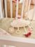 Hanging Music Box, CHERRY red 