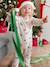 Footed Jumpsuit & Beanie Combo, Christmas Capsule Collection ecru 