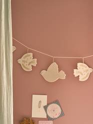 -Felt Bird Garland