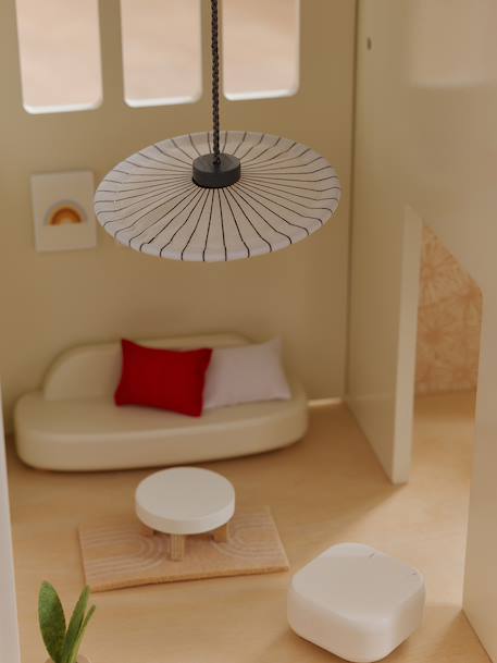 Modern Friends' House in FSC®100% Wood wood 