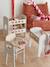 Doll Bed in FSC®100% Wood white+wood 