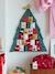 Christmas Tree Advent Calendar green 