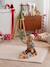 Large Floor Mattress beige+ecru 