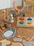Discovery set: FINE MOTOR SKILLS, PROBLEM SOLVING, CONCENTRATION AND BALANCE in FSC® wood multicoloured 