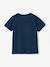 Basics T-Shirt with Reversible Sequins for Boys aqua green+ecru+night blue+ocean blue+white 