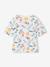 Short-Sleeved T-Shirt for Boys anthracite+ecru+white 
