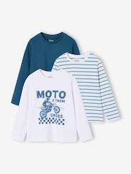 Boys-Pack of 3 T-Shirts for Boys