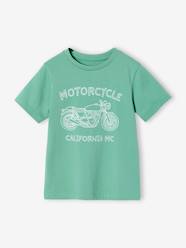 Boys-Printed boy's t-shirt