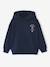 Boys' Harry Potter hooded sweatshirt navy blue 
