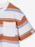 Striped T-Shirt for Boys printed orange 