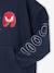 Sonic Hooded Sweatshirt for Boys navy blue 