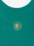 Ribbed Knit Tank Top for Girls emerald green 