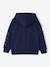 Sonic Hooded Sweatshirt for Boys navy blue 