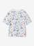 Short-Sleeved T-Shirt for Boys anthracite+ecru+white 