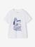 Pack of 3 short-sleeved t-shirts caramel+navy blue+pecan nut+sage green 
