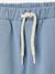 Baby sweatshirt and joggers set crystal blue 