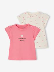 Baby-T-shirts & Roll Neck T-Shirts-T-Shirts-Fancy T-Shirt for Baby Girls 