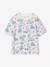 Short-Sleeved T-Shirt for Boys anthracite+ecru+white 