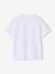 Short-Sleeved Animal T-Shirt for Boys ecru+white 