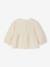 Girl's blouse ecru 