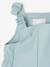 Rain coat and trousers set for baby boys grey blue 