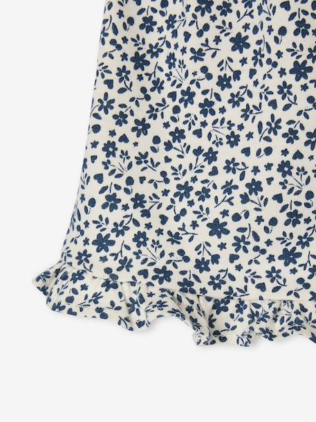 Shorts for Girls navy blue 