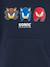 Sonic Hooded Sweatshirt for Boys navy blue 