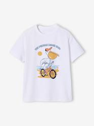 Boys-Short-Sleeved Animal T-Shirt for Boys 