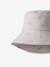 Wide-Brim Bucket Hat for Girls vanilla 