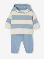 Baby sweatshirt and joggers set