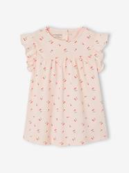Baby-Jersey Knit Dress for Babies