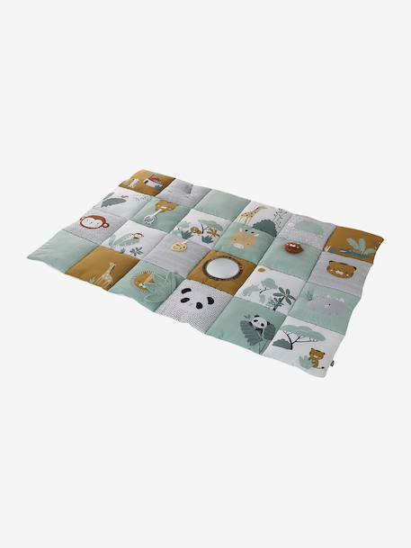 Large activity mat green 