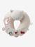 Cushion for Babies, Designed for Discovery ecru+Enchanted Forest+Pink World+red+white 