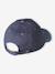 Boys' sports cap medium blue 
