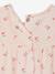 Jersey Knit Dress for Babies rose 