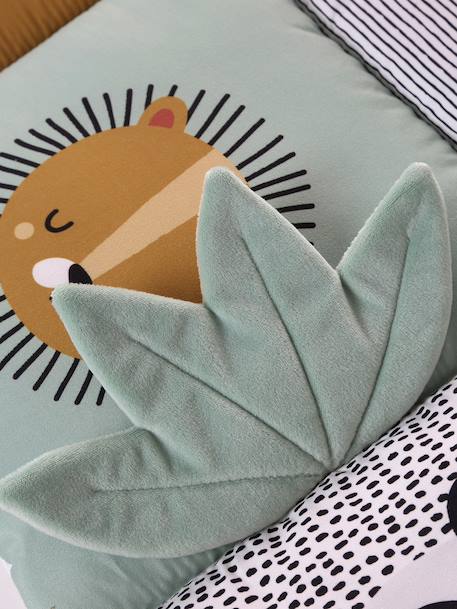 Large activity mat green 