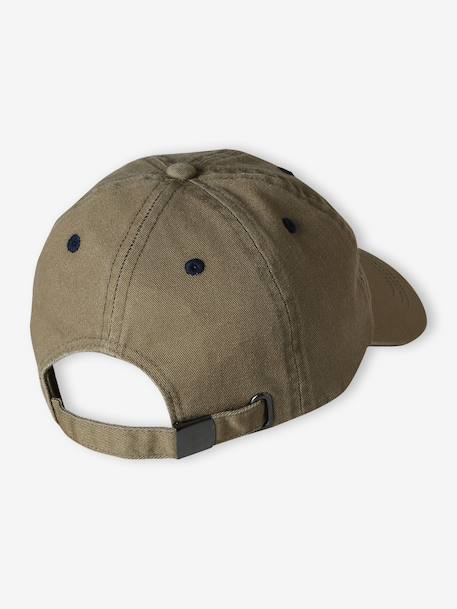 Adjustable Cotton Cap khaki 