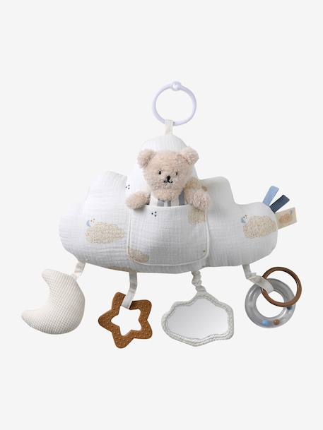 Cloud musical box white 