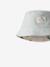 Reversible cotton bucket hat for baby boys ecru 