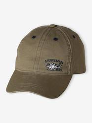 Boys-Adjustable Cotton Cap 