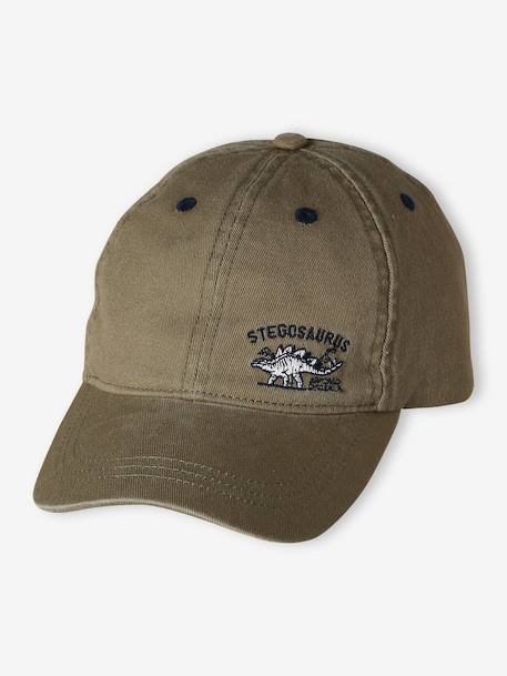 Adjustable Cotton Cap khaki 