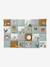 Large activity mat green 
