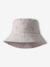 Wide-Brim Bucket Hat for Girls vanilla 