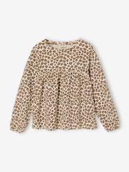 Girls-Tops-Printed Top for Girls