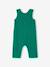 Cotton Gauze Jumpsuit emerald green 